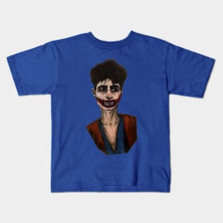 The Grinning Man Kids T-Shirt